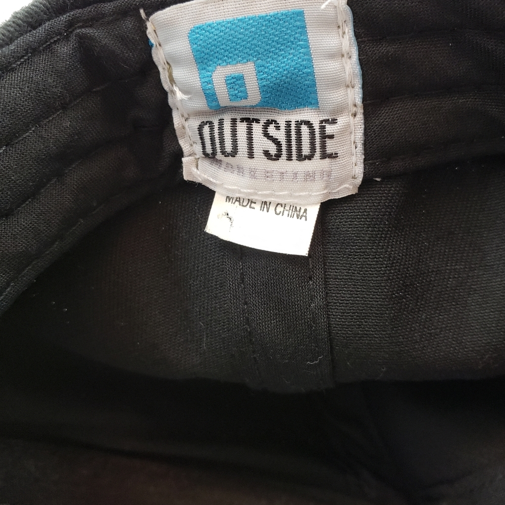 In-N-Out Burger Black Baseball Hat Cap - Picture 6 of 7